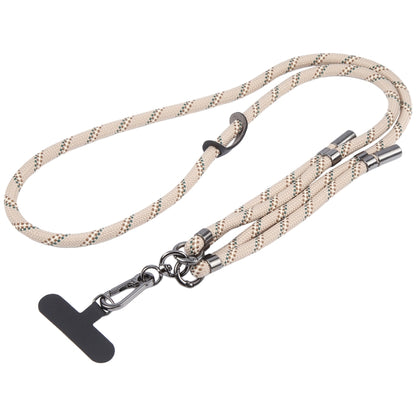 Twill Weave Adjustable Mobile Phone Anti-lost Long Lanyard