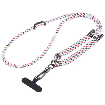 Twill Weave Adjustable Mobile Phone Anti-lost Long Lanyard