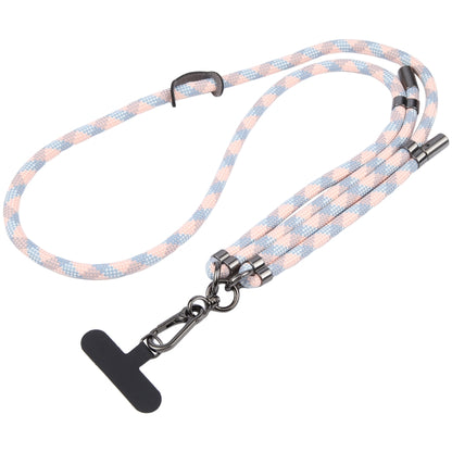 Twill Weave Adjustable Mobile Phone Anti-lost Long Lanyard