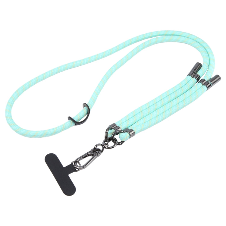 Twill Weave Adjustable Mobile Phone Anti-lost Long Lanyard