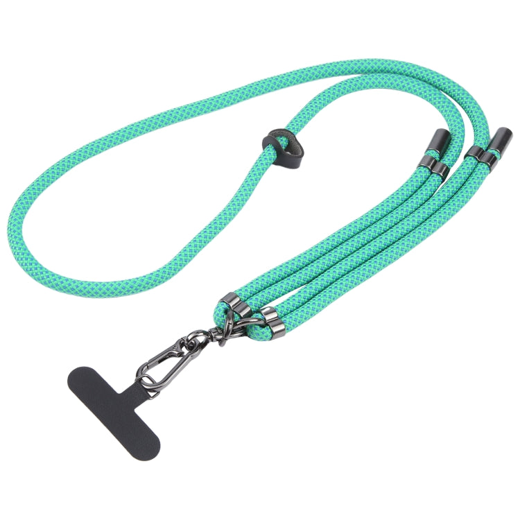 Twill Weave Adjustable Mobile Phone Anti-lost Long Lanyard