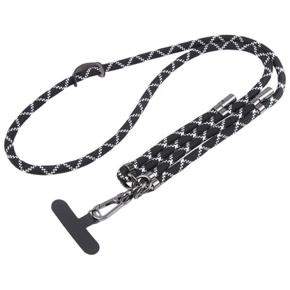 Twill Weave Adjustable Mobile Phone Anti-lost Long Lanyard