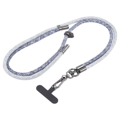 Color Match Adjustable Mobile Phone Anti-lost Long Lanyard