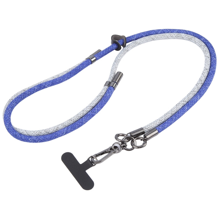 Color Match Adjustable Mobile Phone Anti-lost Long Lanyard
