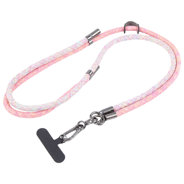 Color Match Adjustable Mobile Phone Anti-lost Long Lanyard