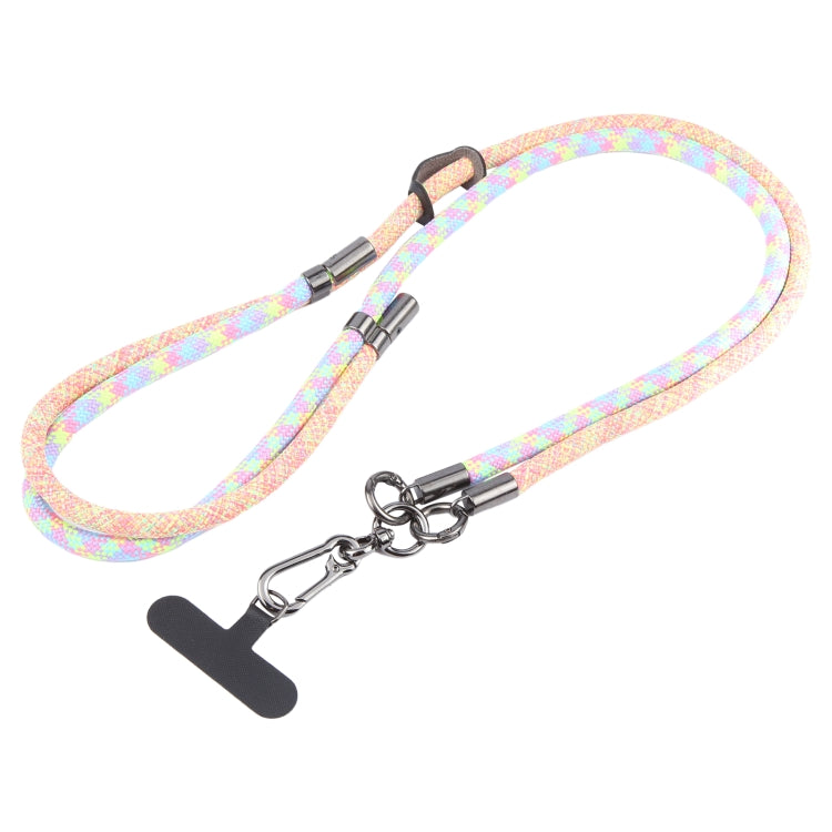 Color Match Adjustable Mobile Phone Anti-lost Long Lanyard