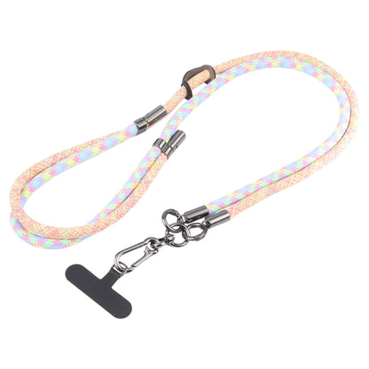 Color Match Adjustable Mobile Phone Anti-lost Long Lanyard
