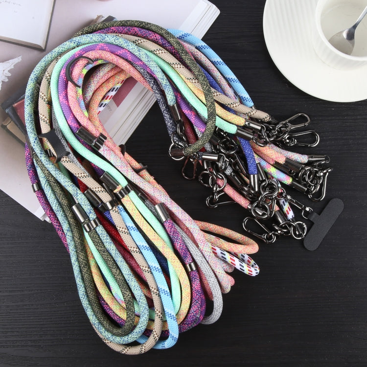 Color Match Adjustable Mobile Phone Anti-lost Long Lanyard