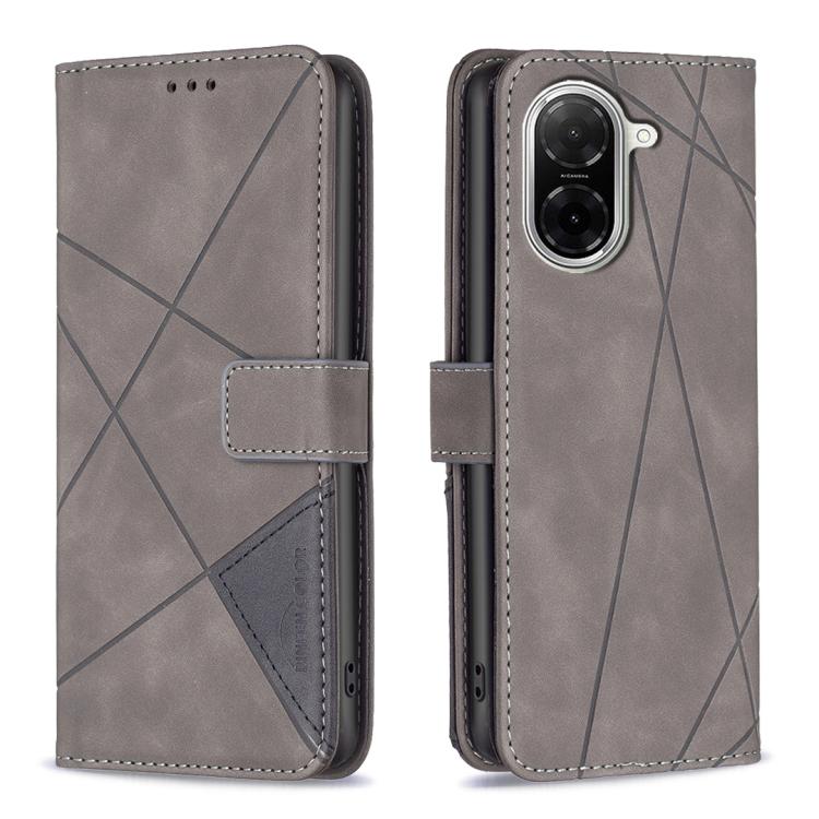 Magnetic Buckle Rhombus Texture Leather Phone Case, For Redmi 15 5G Global / 15 4G SEA 169.5mm, For Redmi Turbo 4 Pro, For Redmi A5 4G 171.7mm, For Redmi K80 / K80 Pro, For Redmi Turbo 4, For Redmi Note 14 Pro 4G, For Redmi Note 14 4G 163.25mm         ...
