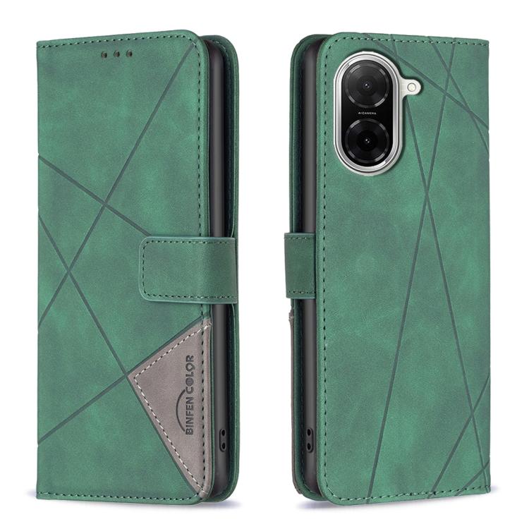 Magnetic Buckle Rhombus Texture Leather Phone Case, For Redmi 15 5G Global / 15 4G SEA 169.5mm, For Redmi Turbo 4 Pro, For Redmi A5 4G 171.7mm, For Redmi K80 / K80 Pro, For Redmi Turbo 4, For Redmi Note 14 Pro 4G, For Redmi Note 14 4G 163.25mm         ...