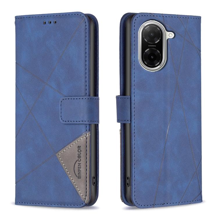 Magnetic Buckle Rhombus Texture Leather Phone Case, For Redmi 15 5G Global / 15 4G SEA 169.5mm, For Redmi Turbo 4 Pro, For Redmi A5 4G 171.7mm, For Redmi K80 / K80 Pro, For Redmi Turbo 4, For Redmi Note 14 Pro 4G, For Redmi Note 14 4G 163.25mm         ...