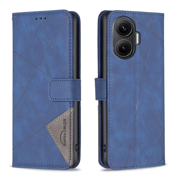 Magnetic Buckle Rhombus Texture Leather Phone Case, For Redmi 15 5G Global / 15 4G SEA 169.5mm, For Redmi Turbo 4 Pro, For Redmi A5 4G 171.7mm, For Redmi K80 / K80 Pro, For Redmi Turbo 4, For Redmi Note 14 Pro 4G, For Redmi Note 14 4G 163.25mm         ...