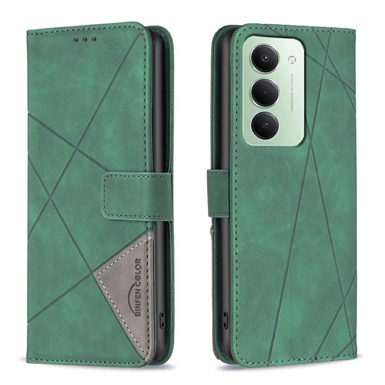 Magnetic Buckle Rhombus Texture Leather Phone Case, For Redmi 15 5G Global / 15 4G SEA 169.5mm, For Redmi Turbo 4 Pro, For Redmi A5 4G 171.7mm, For Redmi K80 / K80 Pro, For Redmi Turbo 4, For Redmi Note 14 Pro 4G, For Redmi Note 14 4G 163.25mm         ...