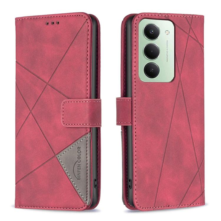 Magnetic Buckle Rhombus Texture Leather Phone Case, For Redmi 15 5G Global / 15 4G SEA 169.5mm, For Redmi Turbo 4 Pro, For Redmi A5 4G 171.7mm, For Redmi K80 / K80 Pro, For Redmi Turbo 4, For Redmi Note 14 Pro 4G, For Redmi Note 14 4G 163.25mm         ...