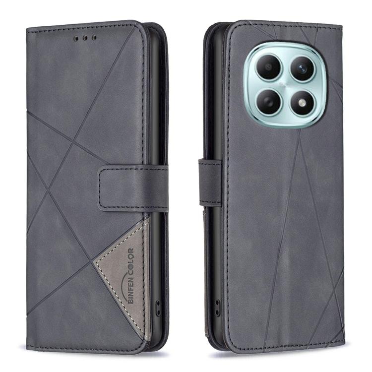 Magnetic Buckle Rhombus Texture Leather Phone Case, For Redmi K90 Max 5G, For Redmi A7 Pro 171mm / Poco C85x 5G, For Redmi 15a 5G, For Redmi Tubo 5 Max / Poco X8 Pro Max, For Redmi Tubo 5 / Poco X8 Pro 5G, For Redmi Note 15 5G Global 164mm             ...