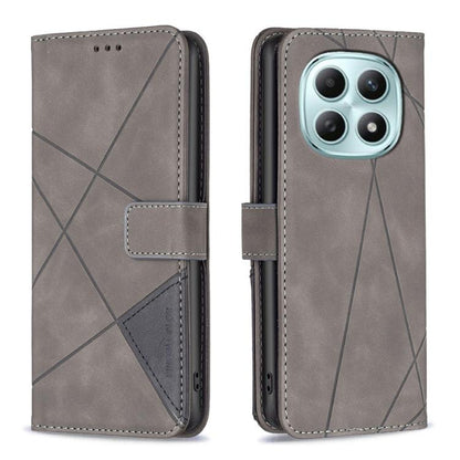 Magnetic Buckle Rhombus Texture Leather Phone Case, For Redmi K90 Max 5G, For Redmi A7 Pro 171mm / Poco C85x 5G, For Redmi 15a 5G, For Redmi Tubo 5 Max / Poco X8 Pro Max, For Redmi Tubo 5 / Poco X8 Pro 5G, For Redmi Note 15 5G Global 164mm             ...