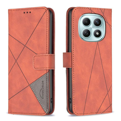 Magnetic Buckle Rhombus Texture Leather Phone Case, For Redmi K90 Max 5G, For Redmi A7 Pro 171mm / Poco C85x 5G, For Redmi 15a 5G, For Redmi Tubo 5 Max / Poco X8 Pro Max, For Redmi Tubo 5 / Poco X8 Pro 5G, For Redmi Note 15 5G Global 164mm             ...