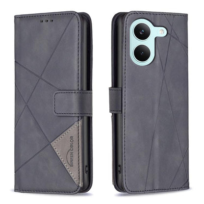 Magnetic Buckle Rhombus Texture Leather Phone Case, For Redmi K90 Max 5G, For Redmi A7 Pro 171mm / Poco C85x 5G, For Redmi 15a 5G, For Redmi Tubo 5 Max / Poco X8 Pro Max, For Redmi Tubo 5 / Poco X8 Pro 5G, For Redmi Note 15 5G Global 164mm             ...