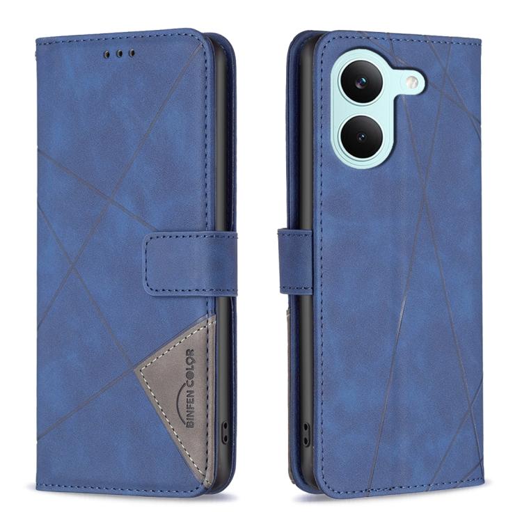 Magnetic Buckle Rhombus Texture Leather Phone Case, For Redmi K90 Max 5G, For Redmi A7 Pro 171mm / Poco C85x 5G, For Redmi 15a 5G, For Redmi Tubo 5 Max / Poco X8 Pro Max, For Redmi Tubo 5 / Poco X8 Pro 5G, For Redmi Note 15 5G Global 164mm             ...