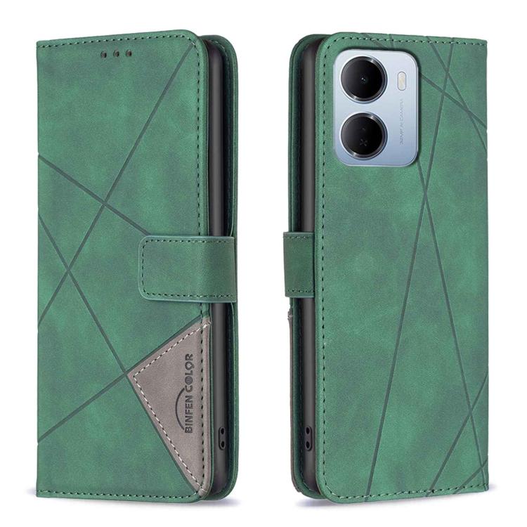 Magnetic Buckle Rhombus Texture Leather Phone Case, For Redmi K90 Max 5G, For Redmi A7 Pro 171mm / Poco C85x 5G, For Redmi 15a 5G, For Redmi Tubo 5 Max / Poco X8 Pro Max, For Redmi Tubo 5 / Poco X8 Pro 5G, For Redmi Note 15 5G Global 164mm             ...