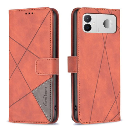 Magnetic Buckle Rhombus Texture Leather Phone Case, For Redmi K90 Max 5G, For Redmi A7 Pro 171mm / Poco C85x 5G, For Redmi 15a 5G, For Redmi Tubo 5 Max / Poco X8 Pro Max, For Redmi Tubo 5 / Poco X8 Pro 5G, For Redmi Note 15 5G Global 164mm             ...