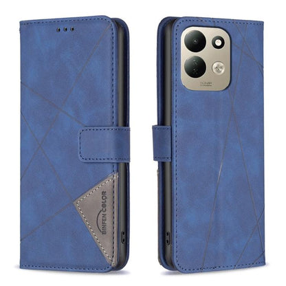 Magnetic Buckle Rhombus Texture Leather Phone Case, For Redmi 15C 5G/4G Global 171/Poco C85 4G, For Redmi Note 17 Pro 5G Global 163mm, For Redmi Note 17 Pro+ 5G Global 163mm, For Redmi K100 Pro Max 5G, For Redmi 17 4G / 5G Global 170mm                 ...