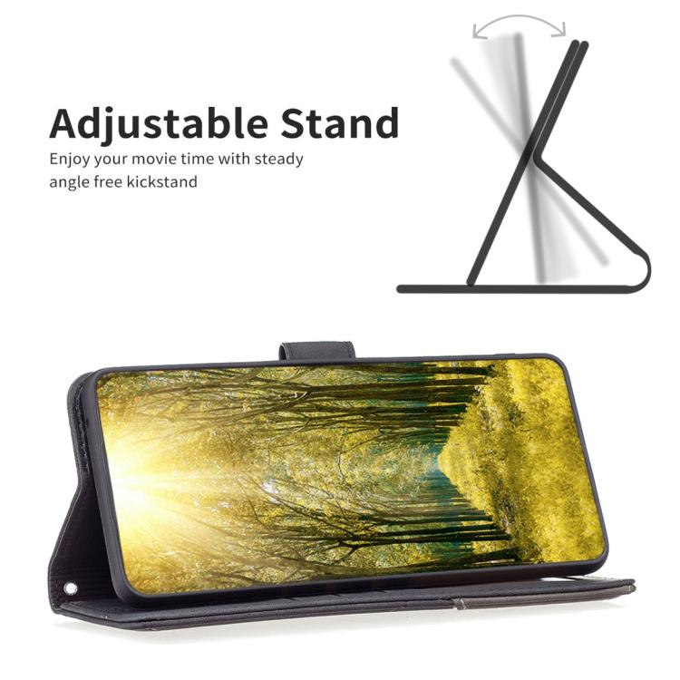 Magnetic Buckle Rhombus Texture Leather Phone Case, For Redmi 15C 5G/4G Global 171/Poco C85 4G, For Redmi Note 17 Pro 5G Global 163mm, For Redmi Note 17 Pro+ 5G Global 163mm, For Redmi K100 Pro Max 5G, For Redmi 17 4G / 5G Global 170mm                 ...
