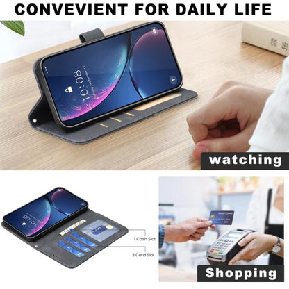 Magnetic Buckle Rhombus Texture Leather Phone Case, For Redmi 15C 5G/4G Global 171/Poco C85 4G, For Redmi Note 17 Pro 5G Global 163mm, For Redmi Note 17 Pro+ 5G Global 163mm, For Redmi K100 Pro Max 5G, For Redmi 17 4G / 5G Global 170mm                 ...
