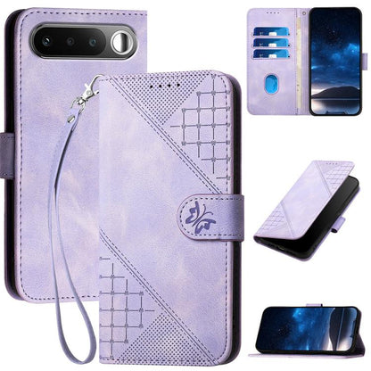 Grid Butterfly Embossed Pattern Leather Phone Case with Lanyard, For Realme 16T 5G, For Realme C100 4G, For Realme P4 Power 5G, For Realme Note 80 4G, For Realme Neo8 5G, For Realme 16 5G, For Realme 16 Pro+ 5G Global, For Realme 16 Pro 5G Global      ...
