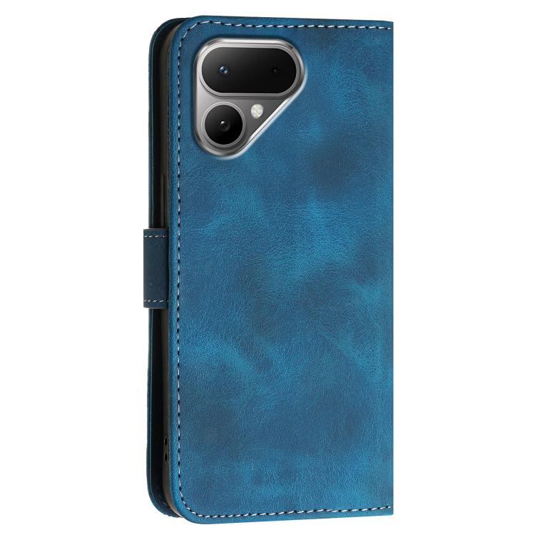 Grid Butterfly Embossed Pattern Leather Phone Case with Lanyard, For Tecno Pova Curve 2 5G, For Tecno Spark Go 3 / Pop 20 4G, For Tecno Spark 50 4G, For Tecno Camon 50 Pro 4G, For Tecno Camon 50 4G, For Tecno Spark Slim, For Tecno Spark 40 4G          ...