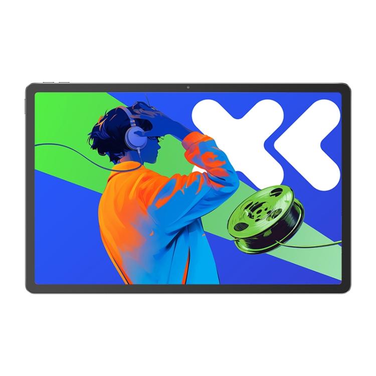 Tablette Lenovo Xiaoxin Pad Pro 12,7 pouces 2025 WiFi, ZUI 16, MediaTek Dimensity 8300 Octa Core, prise en charge de l'identification par empreinte digitale et faciale, 8 Go+128 Go, 8 Go+256 Go, 12 Go+256 Go