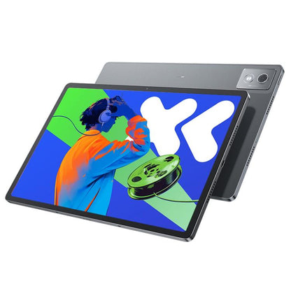 Tablette Lenovo Xiaoxin Pad Pro 12,7 pouces 2025 WiFi, ZUI 16, MediaTek Dimensity 8300 Octa Core, prise en charge de l'identification par empreinte digitale et faciale, 8 Go+128 Go, 8 Go+256 Go, 12 Go+256 Go