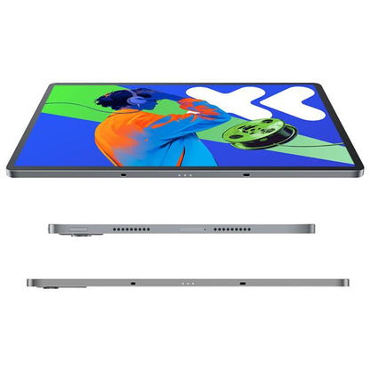 Tablette Lenovo Xiaoxin Pad Pro 12,7 pouces 2025 WiFi, ZUI 16, MediaTek Dimensity 8300 Octa Core, prise en charge de l'identification par empreinte digitale et faciale, 8 Go+128 Go, 8 Go+256 Go, 12 Go+256 Go