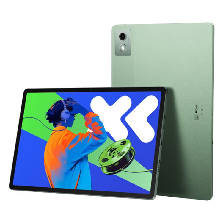 Tablette Lenovo Xiaoxin Pad Pro 12,7 pouces 2025 WiFi, ZUI 16, MediaTek Dimensity 8300 Octa Core, prise en charge de l'identification par empreinte digitale et faciale, 8 Go+128 Go, 8 Go+256 Go, 12 Go+256 Go