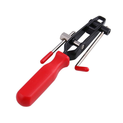 Pinces 2-en-1 pour colliers de soufflets de cardan, kit d'outils de cerclage pour voiture, pinces pour colliers de soufflets de cardan