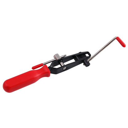 Pinces 2-en-1 pour colliers de soufflets de cardan, kit d'outils de cerclage pour voiture, pinces pour colliers de soufflets de cardan