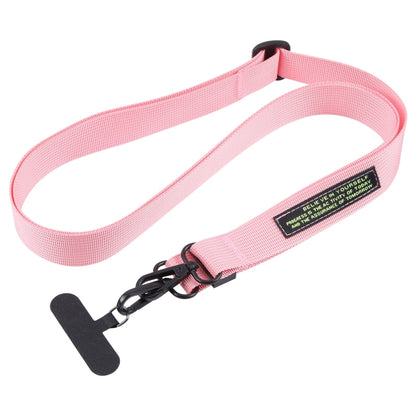A1 Nylon Webbing Anti-lost Mobile Phone Long Lanyard