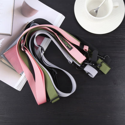 A1 Nylon Webbing Anti-lost Mobile Phone Long Lanyard