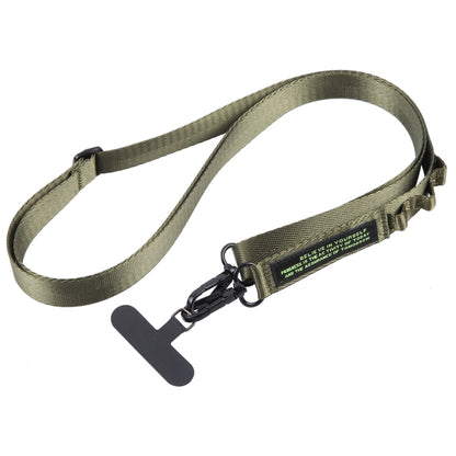 B1 Nylon Webbing Anti-lost Mobile Phone Long Lanyard