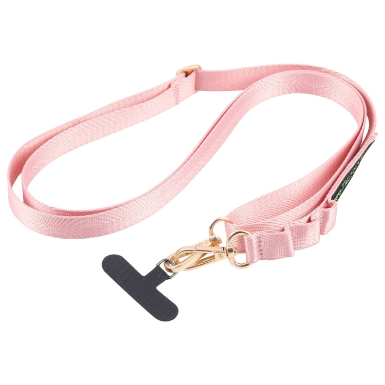 B1 Nylon Webbing Anti-lost Mobile Phone Long Lanyard