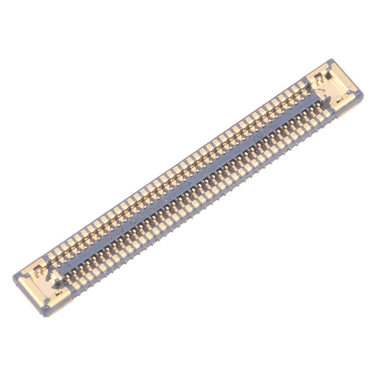 10pcs Motherboard LCD Display FPC Connector, For Samsung Galaxy A25 SM-A256B, For Samsung Galaxy A15 5G SM-A156B, For Samsung Galaxy S24 Ultra SM-S928B, For Samsung Galaxy S24+ SM-S926B, For Samsung Galaxy S24 SM-S921B, For Samsung Galaxy A15 S-A155F��...