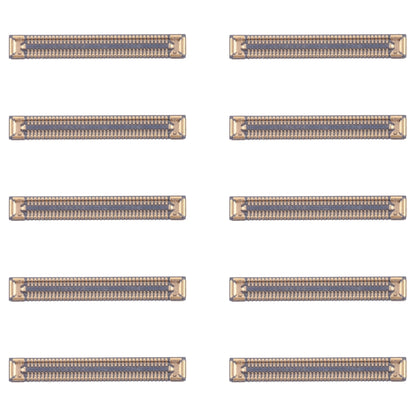 10pcs Motherboard LCD Display FPC Connector