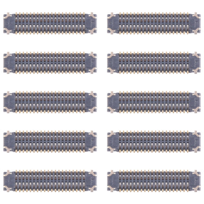 10pcs Motherboard LCD Display FPC Connector