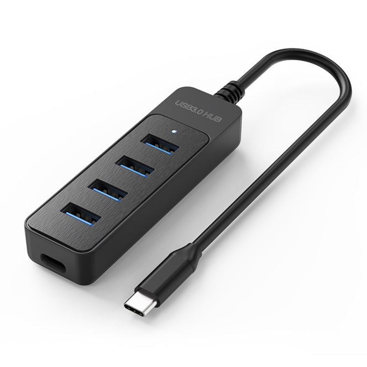 5 in 1 USB Multi-function Docking Station, USB, Type-C
