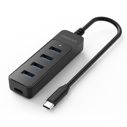 5 in 1 USB Multi-function Docking Station, USB, Type-C