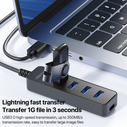 5 in 1 USB Multi-function Docking Station, USB, Type-C