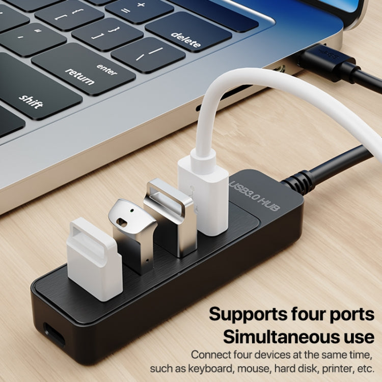 5 in 1 USB Multi-function Docking Station, USB, Type-C