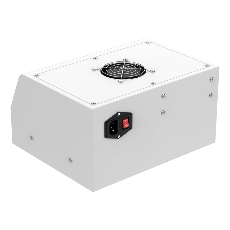 Uyue UV-3 7 inch Phone Timing Intelligent Curing Lamp Mechanic, EU Plug, US Plug