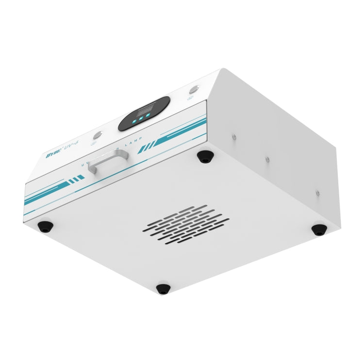 Uyue UV-6 15 inch Double Timing Intelligent Curing Lamp Mechanic for Phone / Pad, EU Plug, US Plug