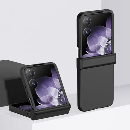 3 in 1 Skin Feel PC Phone Case, For Xiaomi Mix Flip 2, For Xiaomi Mix Flip